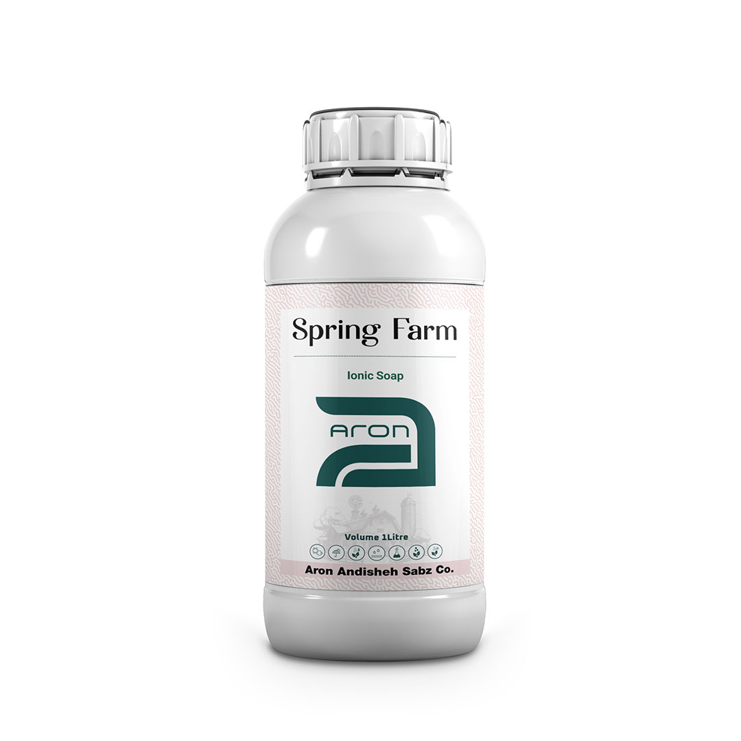 Spring Farm Ionic Soap