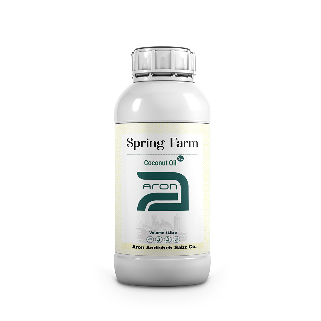 Spring Farm Coconut Oil